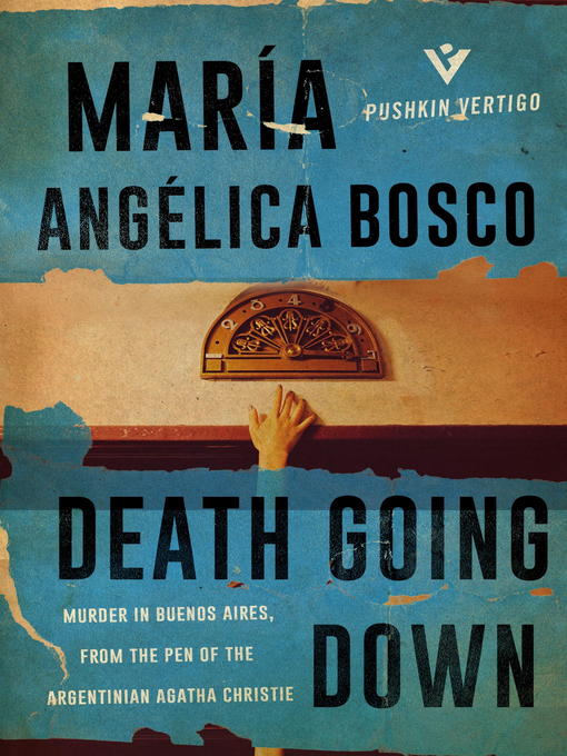 Cover image for Death Going Down